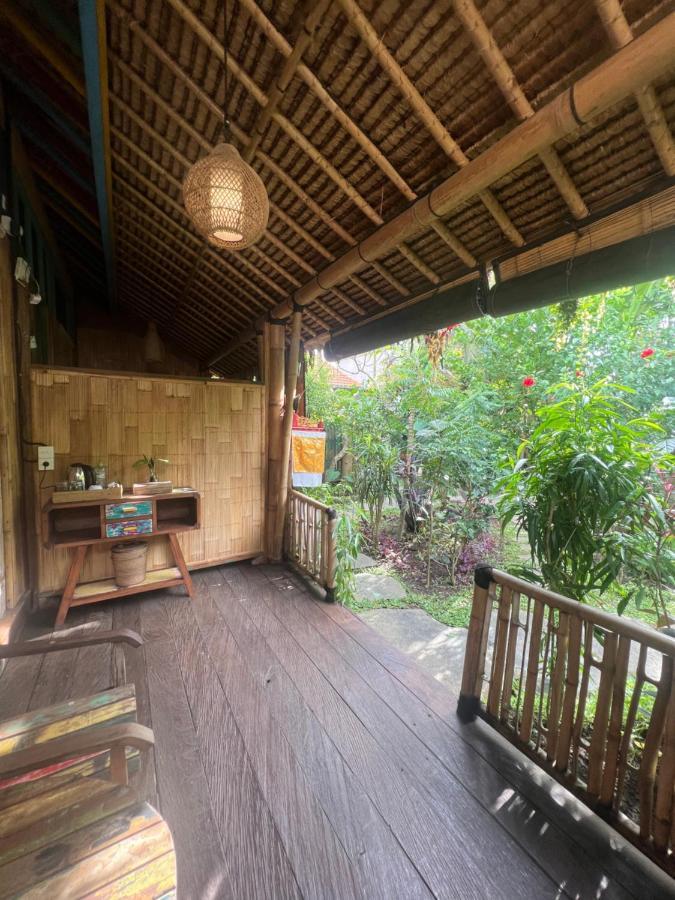 Cantika Zest Guest House Ubud  Luaran gambar