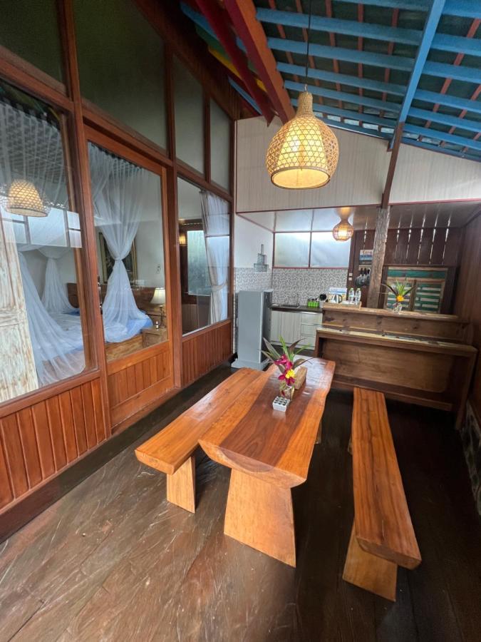 Cantika Zest Guest House Ubud  Luaran gambar