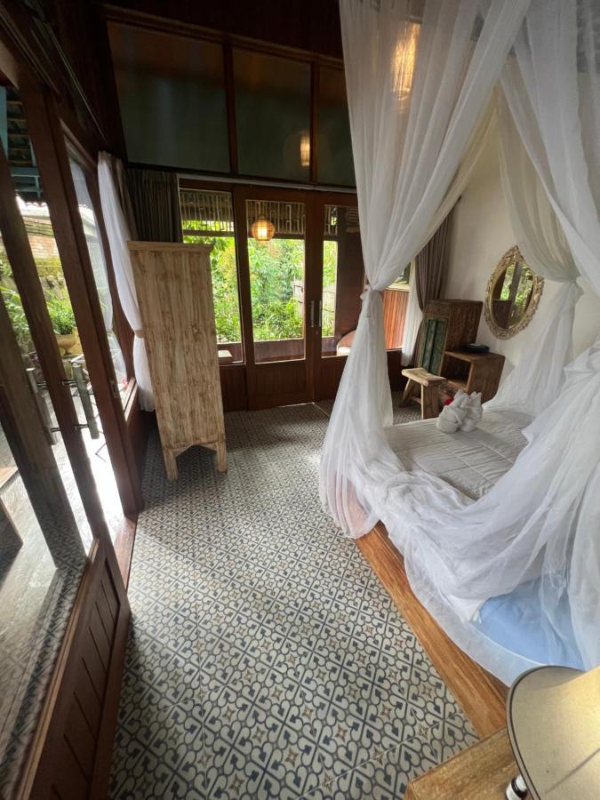 Cantika Zest Guest House Ubud  Luaran gambar
